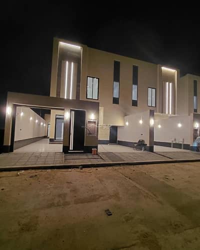 فیلا 4 غرف نوم للبيع في شرق الرياض، الرياض - فيلا للبيع في حي الرمال ريبال 2