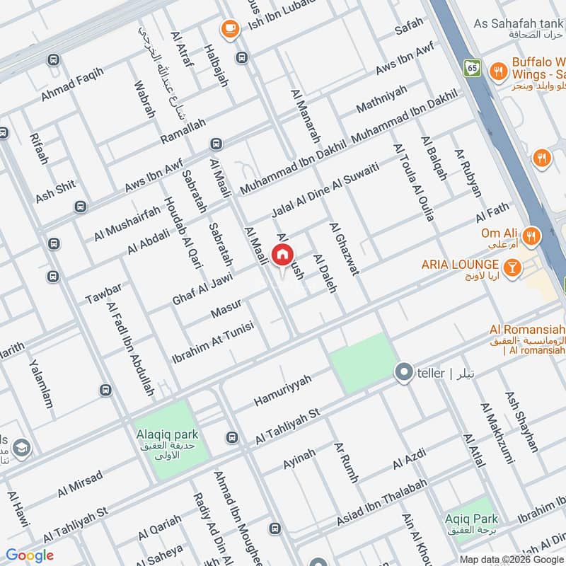 Map image