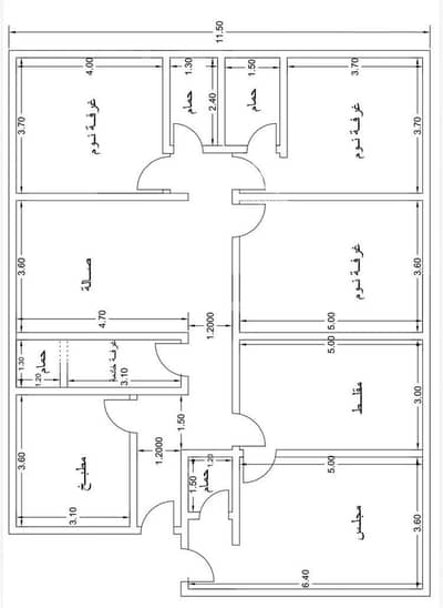 5 Bedroom Apartment for Sale in North Jeddah, Jeddah - Apartment For Sale in Al Nuzhah, Jeddah 5 Bedroom Apartment for Sale in North Jeddah, Jeddah - Apartment For Sale in Al Nuzhah, Jeddah