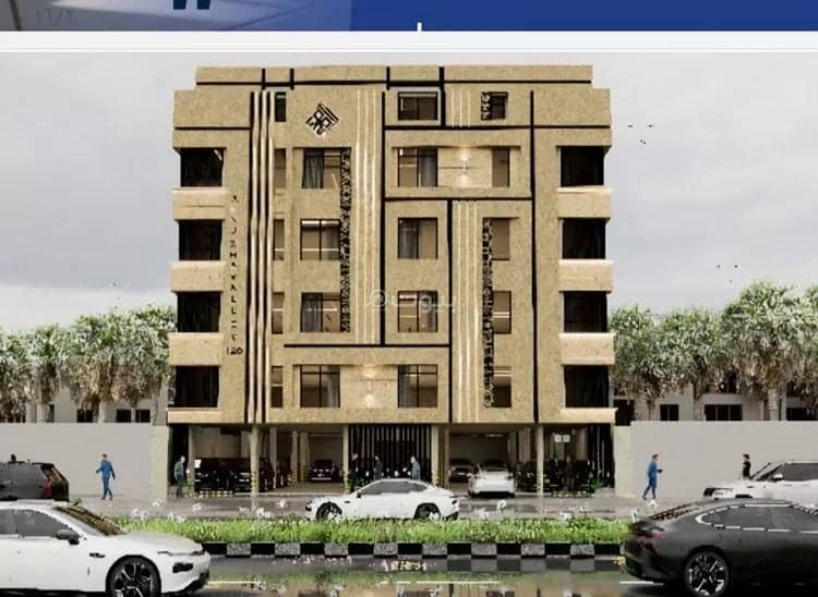 Apartment For Sale in Al Nuzhah, Jeddah Apartment For Sale in Al Nuzhah, Jeddah