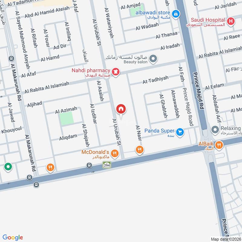 Map image