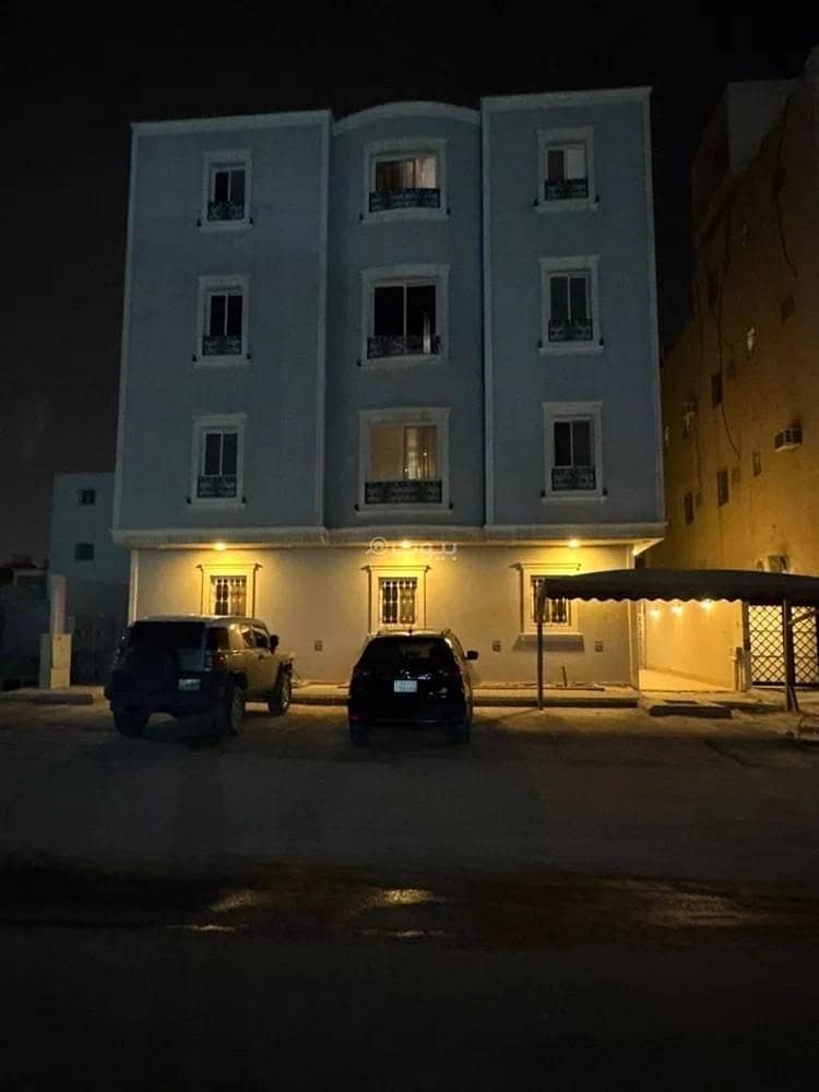 Apartment for rent on Nu'man bin Muqrin Al-Muzaini Street, Al-Aarid neighborhood, Riyadh city. Apartment for rent on Nu'man bin Muqrin Al-Muzaini Street, Al-Aarid neighborhood, Riyadh city.