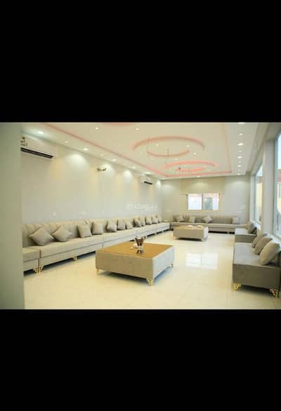 5 Bedroom Rest House for Rent in Al Sahluj, Madina - A five-bedroom vacation home for rent in Al-Sahlouj, the city