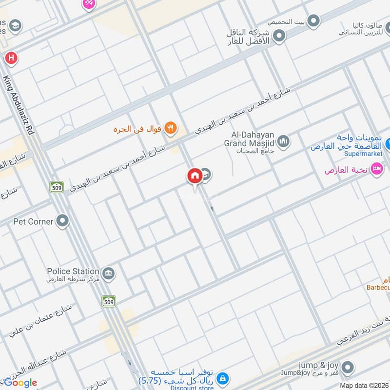 Map image