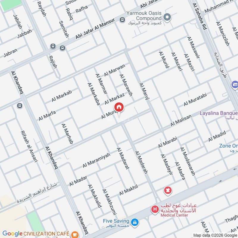 Map image