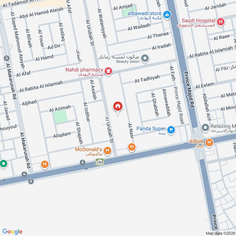 Map image