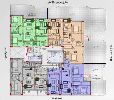 3 Bedroom Flat for Sale in Al Saif, Dammam - Studio Apartment For Sale in Al Saif, Dammam 3 Bedroom Flat for Sale in Al Saif, Dammam - Studio Apartment For Sale in Al Saif, Dammam