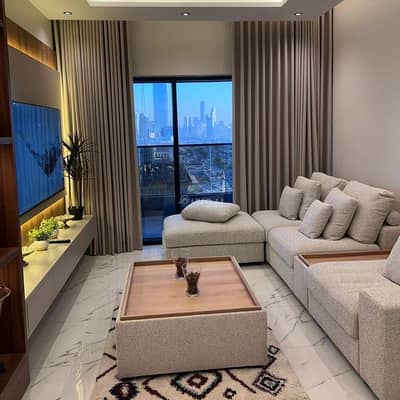 2 Bedroom Flat for Rent in North Riyadh, Riyadh - Luxury apartment in Joudia Tower