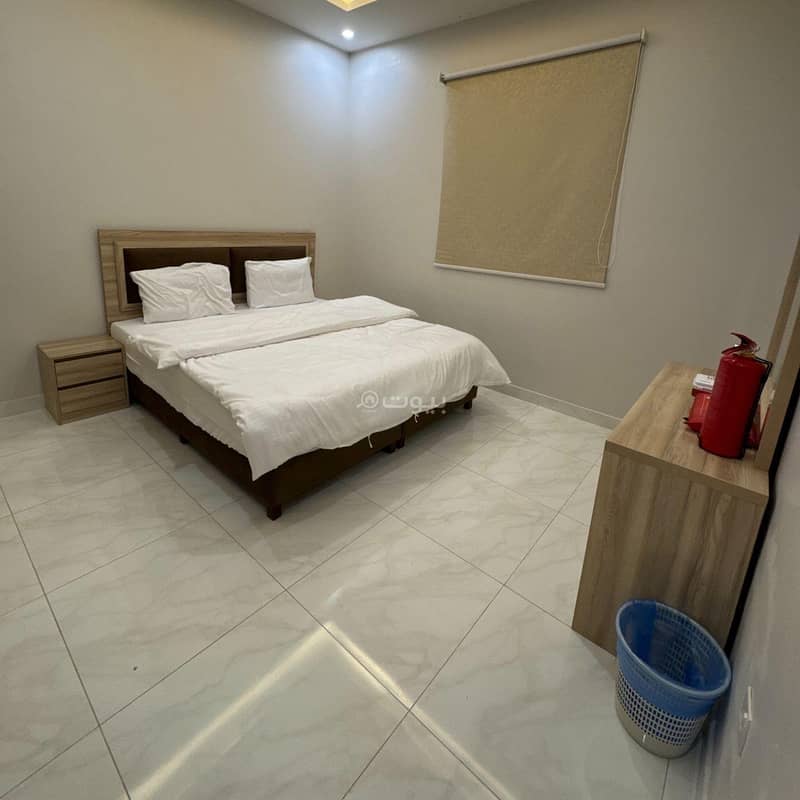 Furnished room and bathroom Furnished room and bathroom