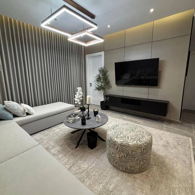 Two-bedroom apartment and a living room Two-bedroom apartment and a living room