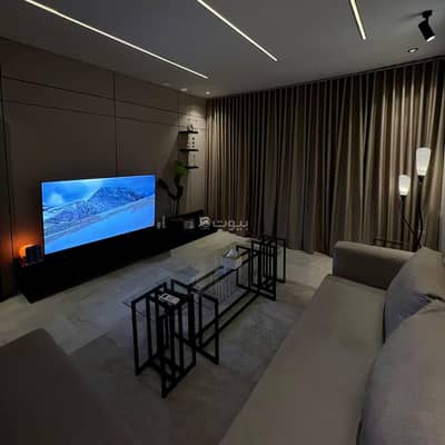 1 Bedroom Flat for Rent in North Riyadh, Riyadh - Modern Apartment 02 - Apartments, Studios, Villas in Riyadh