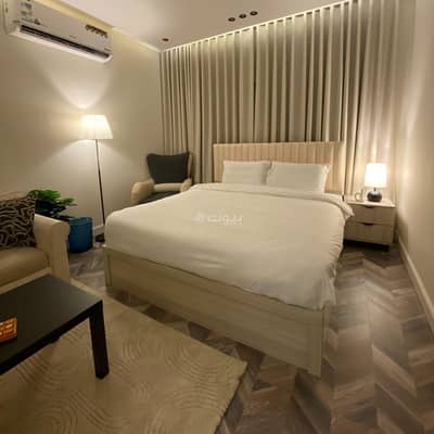 1 Bedroom Apartment for Rent in Central Riyadh, Riyadh - Apartment in the Ministries district