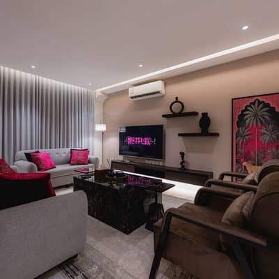 3 Bedroom Flat for Rent in North Riyadh, Riyadh - Apartment C1, Majidiya Al-Yasmine