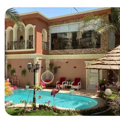 استراحة 1 غرفة نوم للايجار في منطقة مفتوحة تابعة لبلدية العزيزية، الرياض - شاليه ليدي بارك - شاليه واستراحه في الرياض