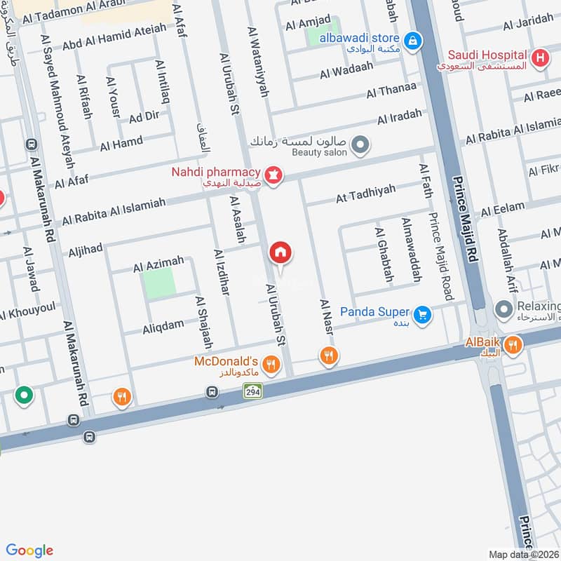 Map image