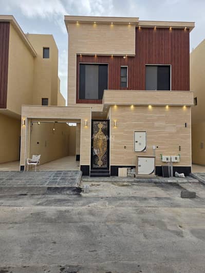 فیلا 4 غرف نوم للبيع في شرق الرياض، الرياض - للبيع تاون هاوس ثلاث ادوار موقع مميز تصميم عصري موقع مميز