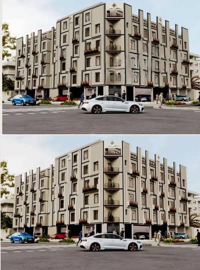 2 Bedroom Flat for Sale in North Jeddah, Jeddah - Apartment for sale on Ibn Najim Street, Al-Sawari District, Jeddah City 2 Bedroom Flat for Sale in North Jeddah, Jeddah - Apartment for sale on Ibn Najim Street, Al-Sawari District, Jeddah City