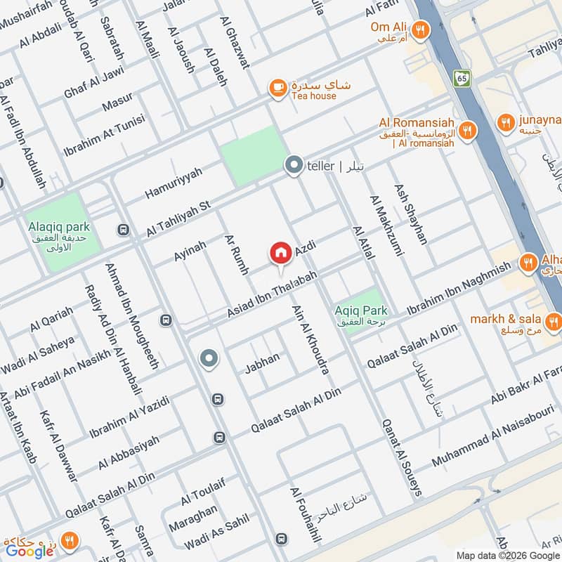 Map image