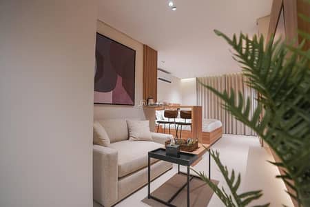 1 Bedroom Flat for Rent in North Riyadh, Riyadh - Studio for rent, Al-Malqa neighborhood, Riyadh