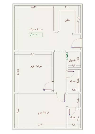 2 Bedroom Apartment for Sale in South Jeddah, Jeddah - Apartment For Sale in Al Jameah District, Jeddah 2 Bedroom Apartment for Sale in South Jeddah, Jeddah - Apartment For Sale in Al Jameah District, Jeddah