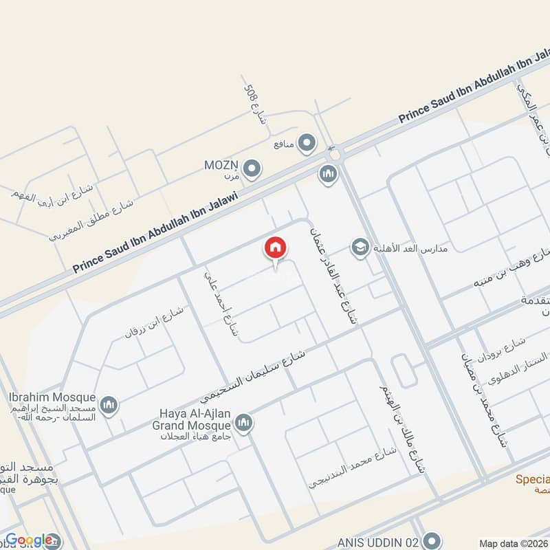 Map image