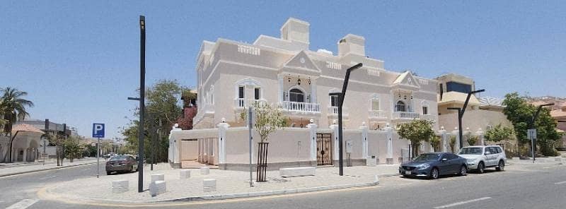 8 Bedroom Villa for Rent in North Jeddah, Jeddah - Villa for rent in Al-Shatee District