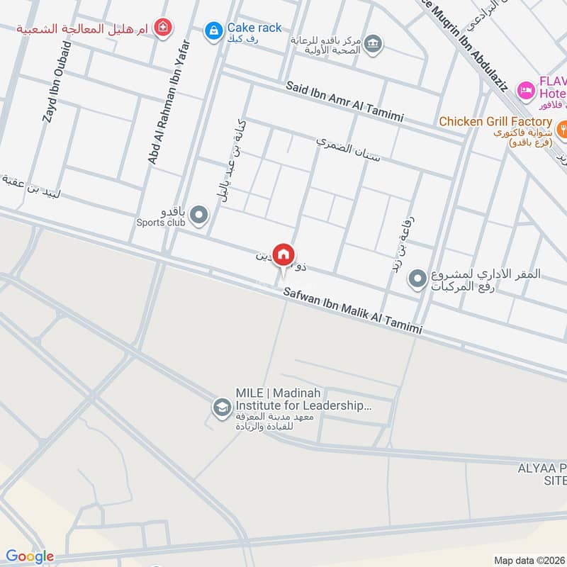 Map image