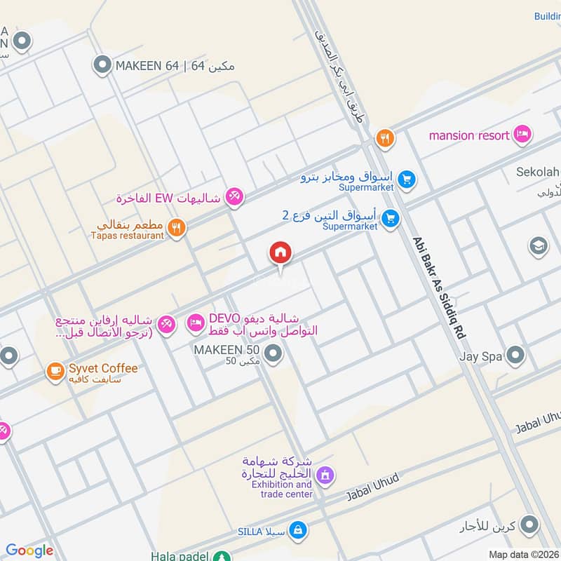 Map image
