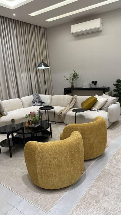 2 Bedroom Apartment for Sale in North Riyadh, Riyadh - Furnished apartment for sale