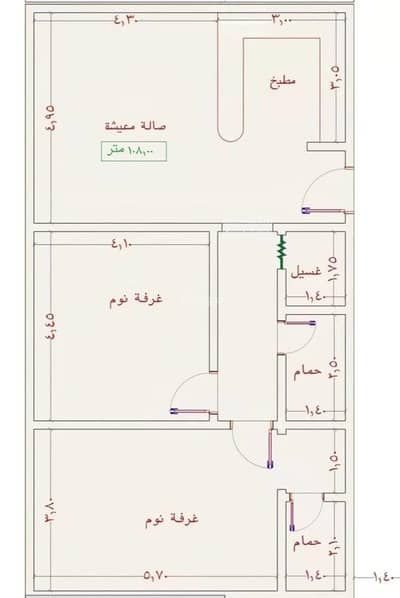 2 Bedroom Flat for Sale in South Jeddah, Jeddah - Studio Apartment For Sale in Al Jameah District, Jeddah 2 Bedroom Flat for Sale in South Jeddah, Jeddah - Studio Apartment For Sale in Al Jameah District, Jeddah