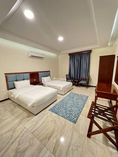 2 Bedroom Apartment for Rent in Al Nada, Dammam - Two-bedroom apartment with a living room for rent Unit 3
