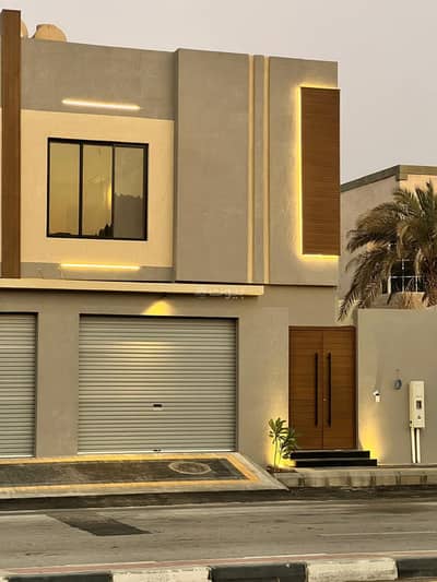 8 Bedroom Villa for Sale in Qurtoba, Al Khobar - Attached Duplex for Sale – Cordoba District