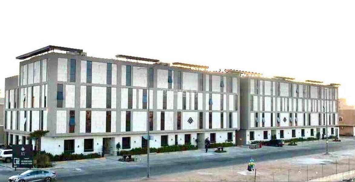 For sale | An apartment with a modern contemporary design – Al-Moonsiya District, Riyadh For sale | An apartment with a modern contemporary design – Al-Moonsiya District, Riyadh