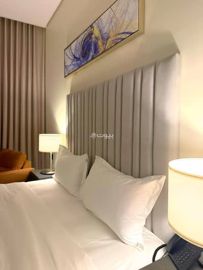 1 Bedroom Flat for Rent in North Riyadh, Riyadh - Room with a bathroom - Unit 9 1 Bedroom Flat for Rent in North Riyadh, Riyadh - Room with a bathroom - Unit 9