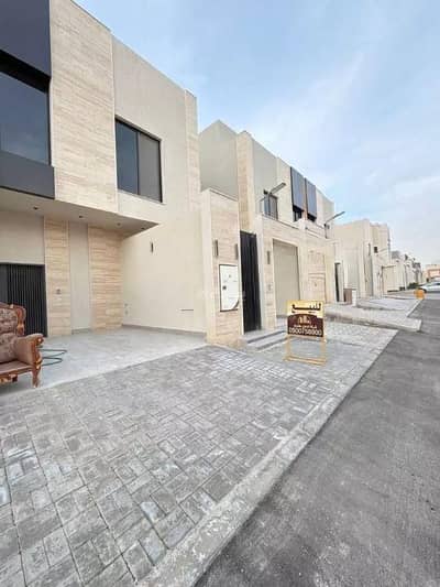 4 Bedroom Villa for Sale in East Riyadh, Riyadh - Villa for sale on Abi Al Fath bin Al Allamah Al Ojimi Street, Al Bayan District, Riyadh.