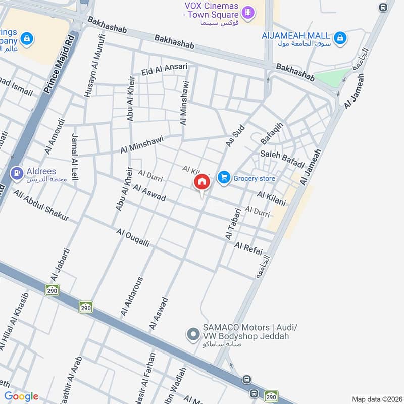 Map image