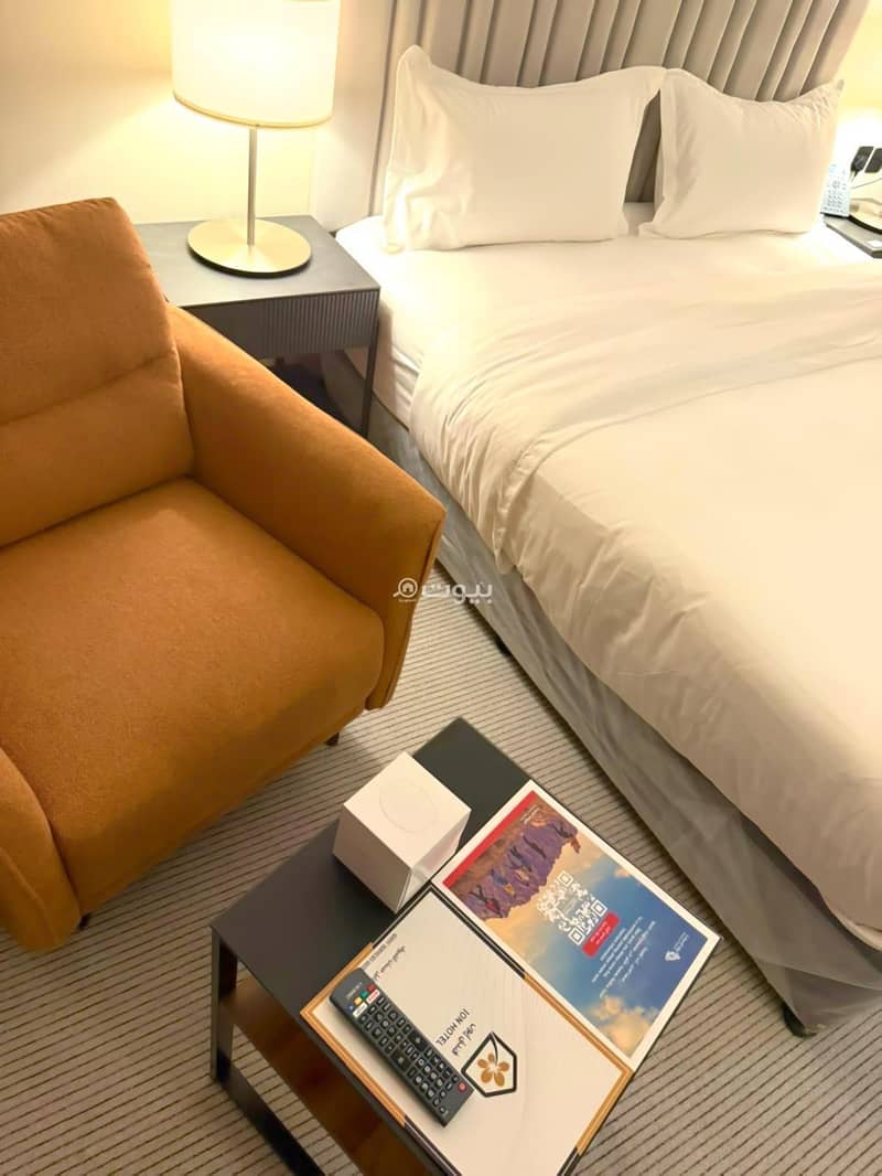 One-bedroom apartment with a living room - Unit 3 One-bedroom apartment with a living room - Unit 3