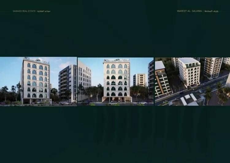 Apartment For Sale in Al Salamah District , Jeddah Apartment For Sale in Al Salamah District , Jeddah