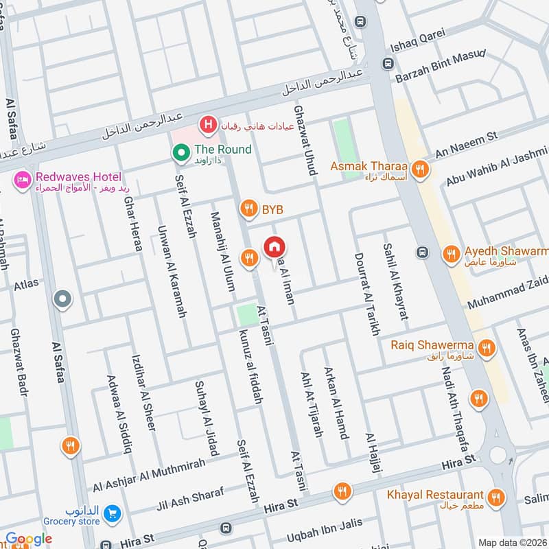 Map image