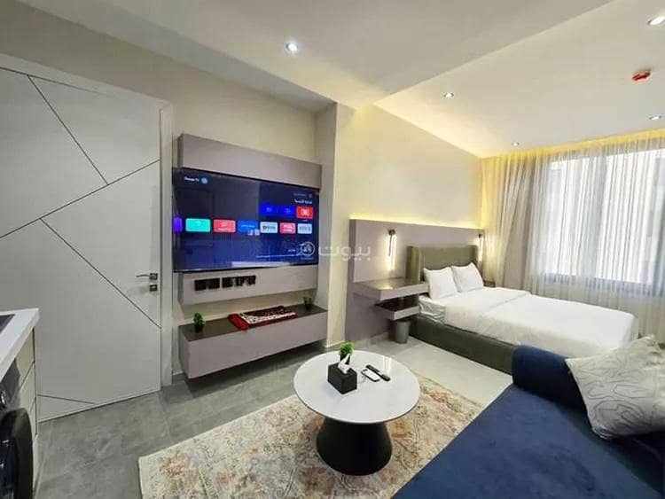 Furnished Studio Apartment For Rent in Al Narjis, Riyadh Furnished Studio Apartment For Rent in Al Narjis, Riyadh