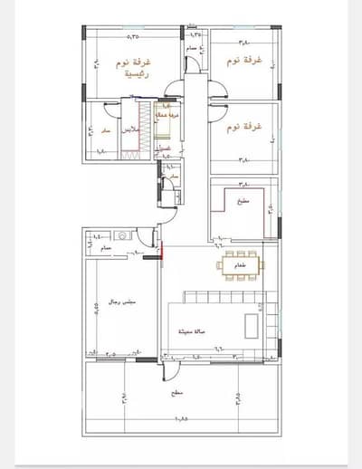 4 Bedroom Villa for Sale in North Jeddah, Jeddah - Villa For Sale in Al Nuzhah, Jeddah 4 Bedroom Villa for Sale in North Jeddah, Jeddah - Villa For Sale in Al Nuzhah, Jeddah