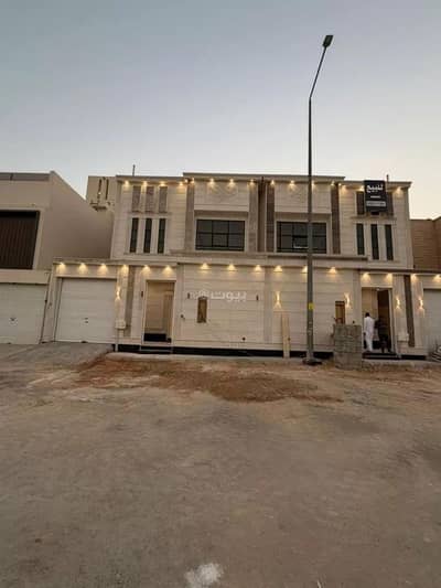 5 Bedroom Villa for Sale in West Riyadh, Riyadh - Villa for sale in Al-Khatamah St. , Al-Urayja Al-Awsat District, Riyadh City, Riyadh Region.