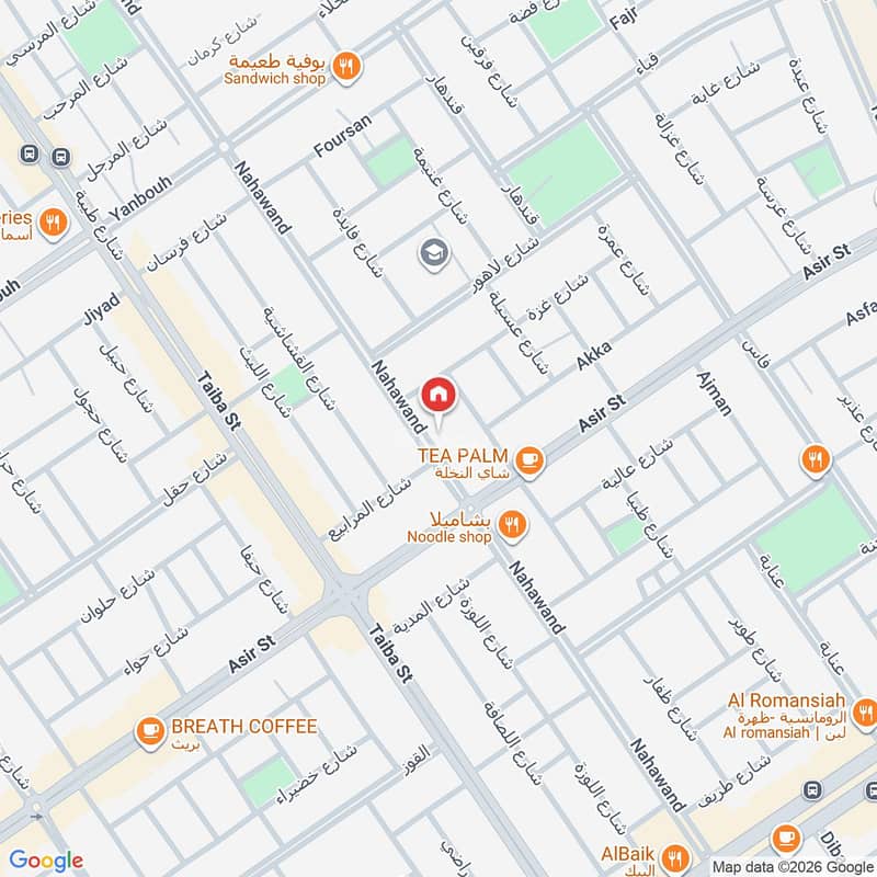 Map image