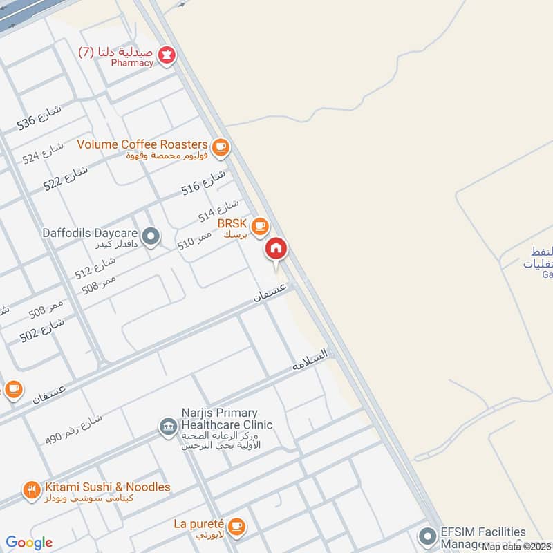 Map image