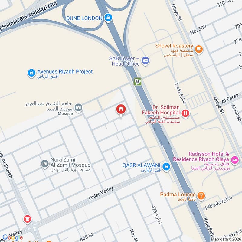 Map image