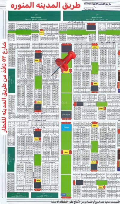 Residential Land for Sale in Al Uwayjaa, Jeddah - Residential Land in Al Uwayjaa 160161 SAR - 87977565