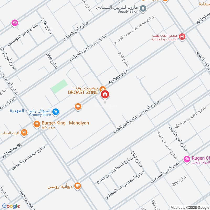 Map image