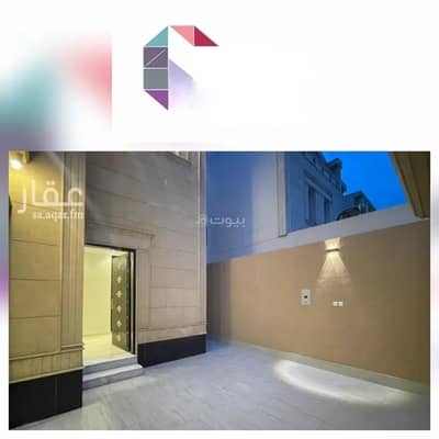 دور 5 غرف نوم للايجار في شرق الرياض، الرياض - دور للإيجار في شارع رقم 190, حي المونسية, الرياض