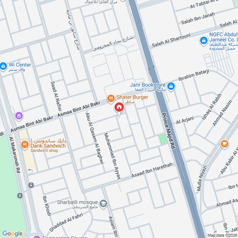 Map image