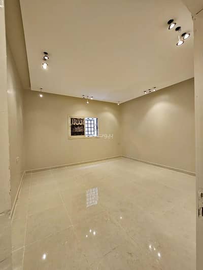 1 Bedroom Flat for Rent in North Riyadh, Riyadh - Apartment with one bedroom, a living room, a kitchen, and a bathroom for rent in Al-Aqiq, Riyadh